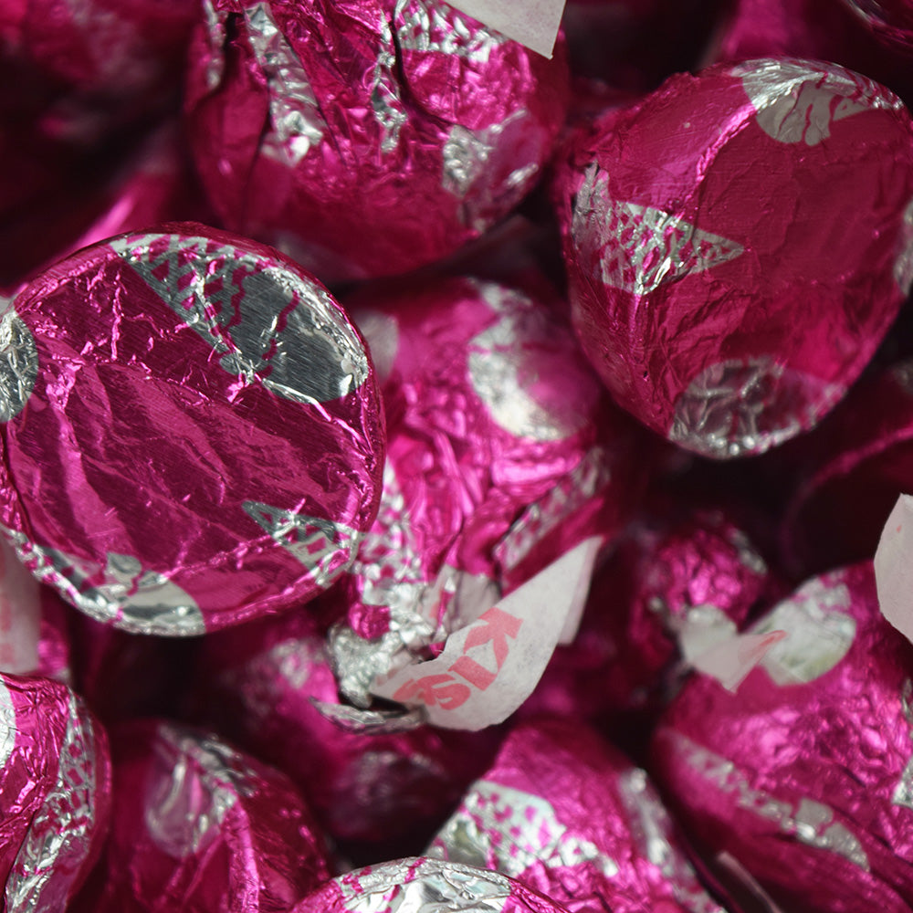 Strawberry Ice Cream Cone Hershey’s Kisses