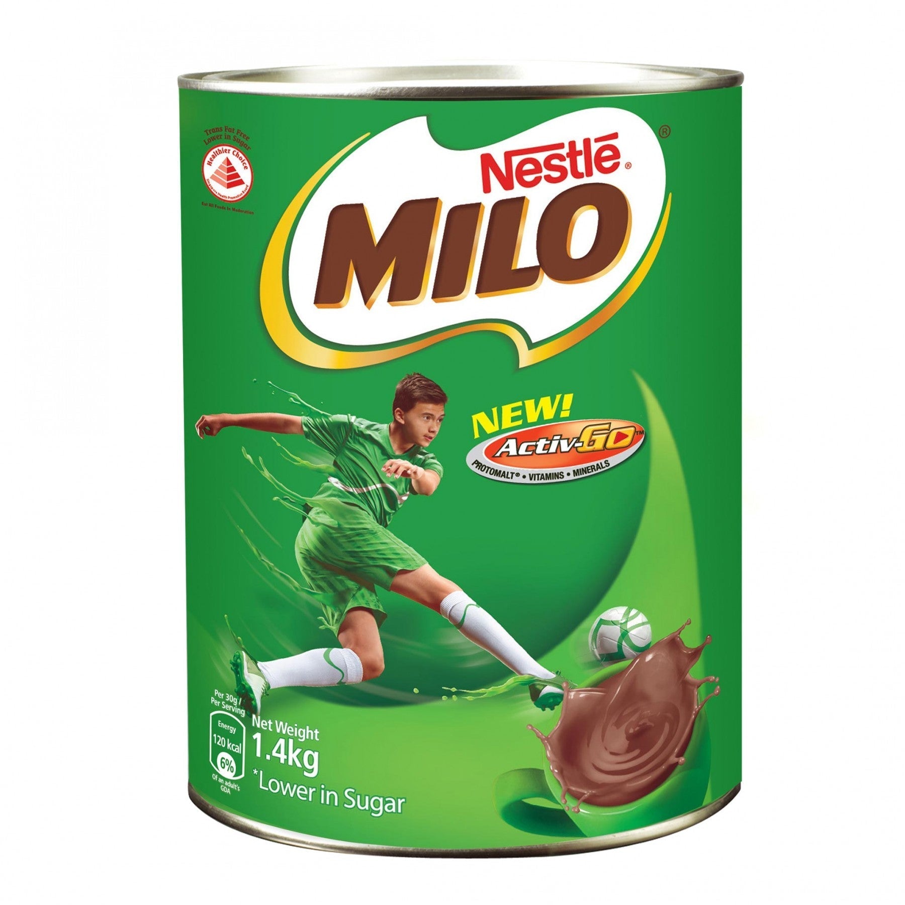 Nestle Milo | 1.4kg – Nutritious Malted Cocoa Drink for Energy and Vitality