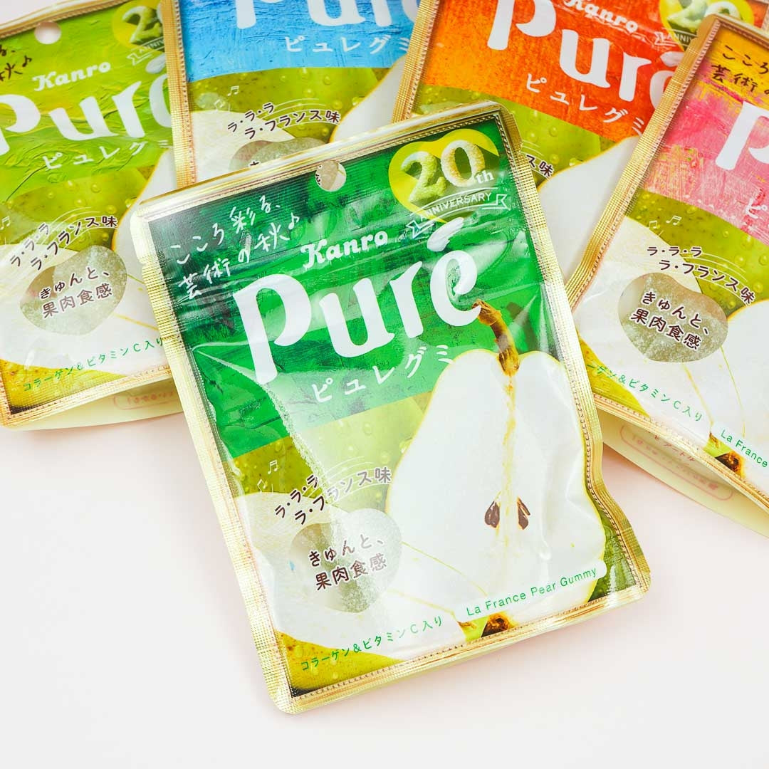 Pure Gummy – La France Pear