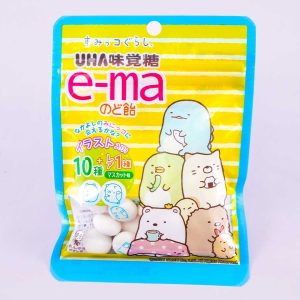 Sumikko Gurashi e-ma Throat Candy Bag – Muscat