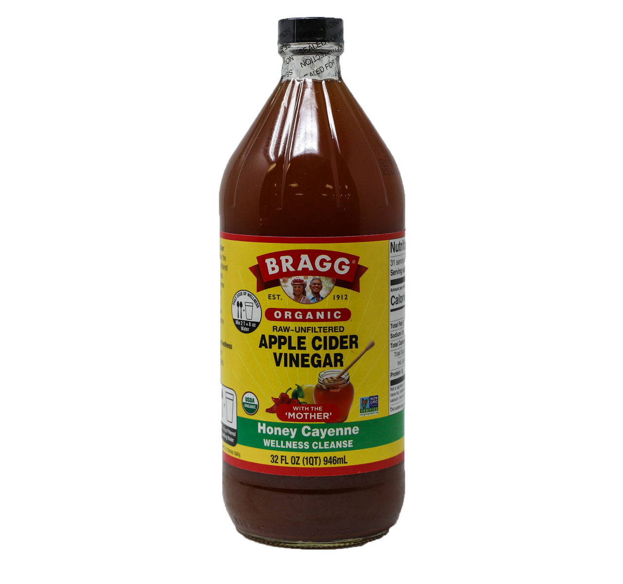 Bragg Honey Wellness Cleanse – 32 FL OZ