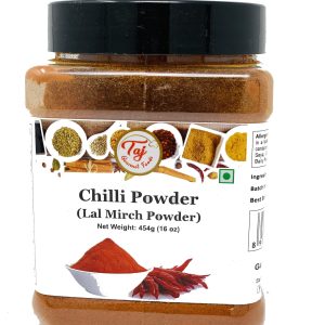 TAJ Red Chilli Powder Fine