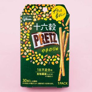 Pretz Biscuit Sticks – Yakinori