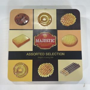 Majestic Luxury Butter Cookies