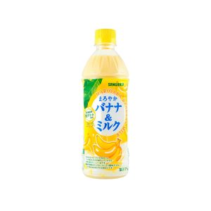 Sangaria Maroyaka Banana & Milk (Japan)