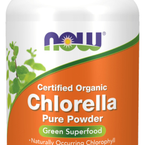 Chlorella Pure Powder, Organic