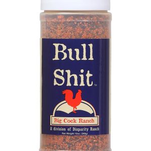 BCR Bull Shit Seasoning 12