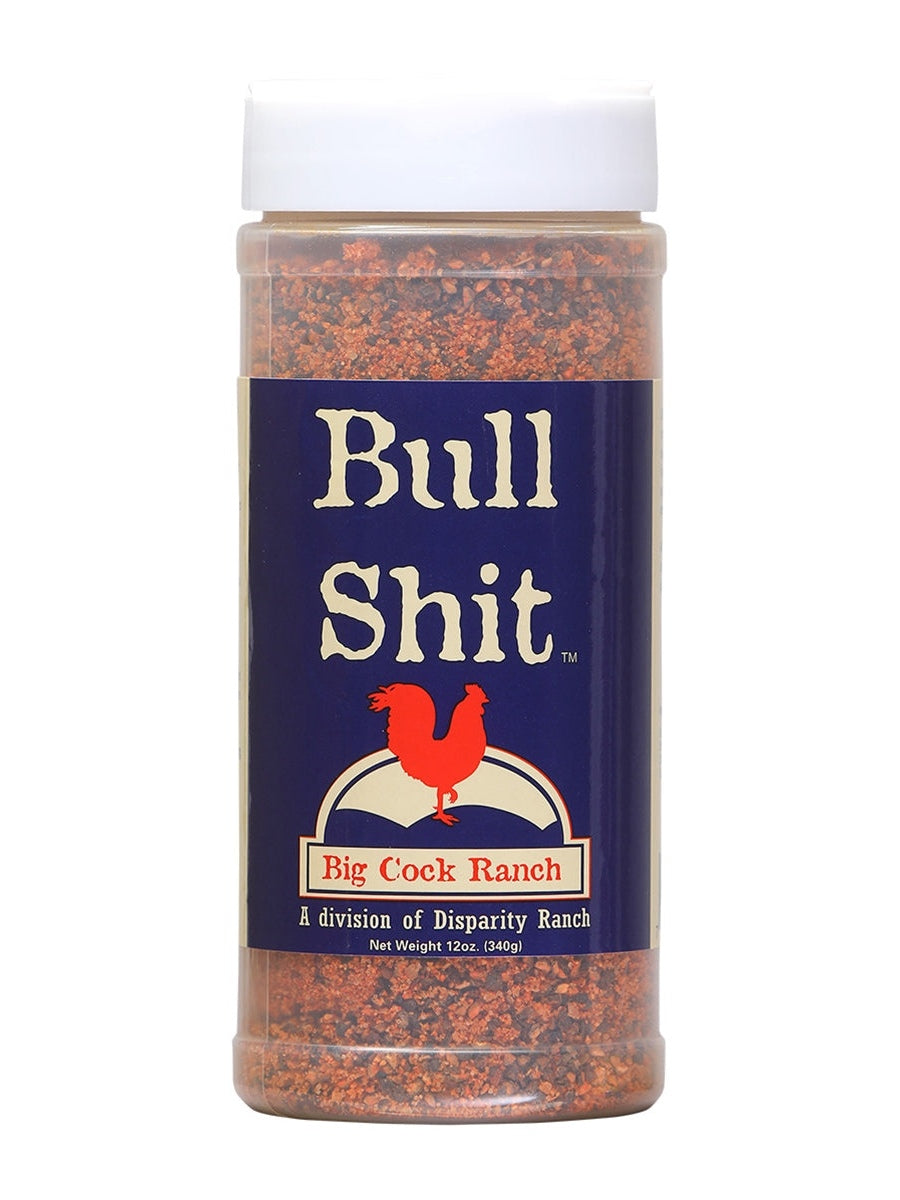 BCR Bull Shit Seasoning 12