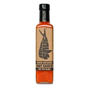 Hank Sauce Herb Infused Hot Sauce 8.5oz