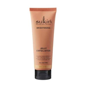 Sukin Exfoliator Jelly Brightening 4.23 FO – Pack of 1