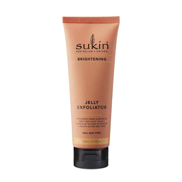 Sukin Exfoliator Jelly Brightening 4.23 FO – Pack of 1