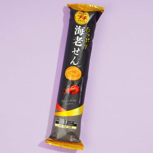 Bourbon Petit Prime Shrimp Crackers