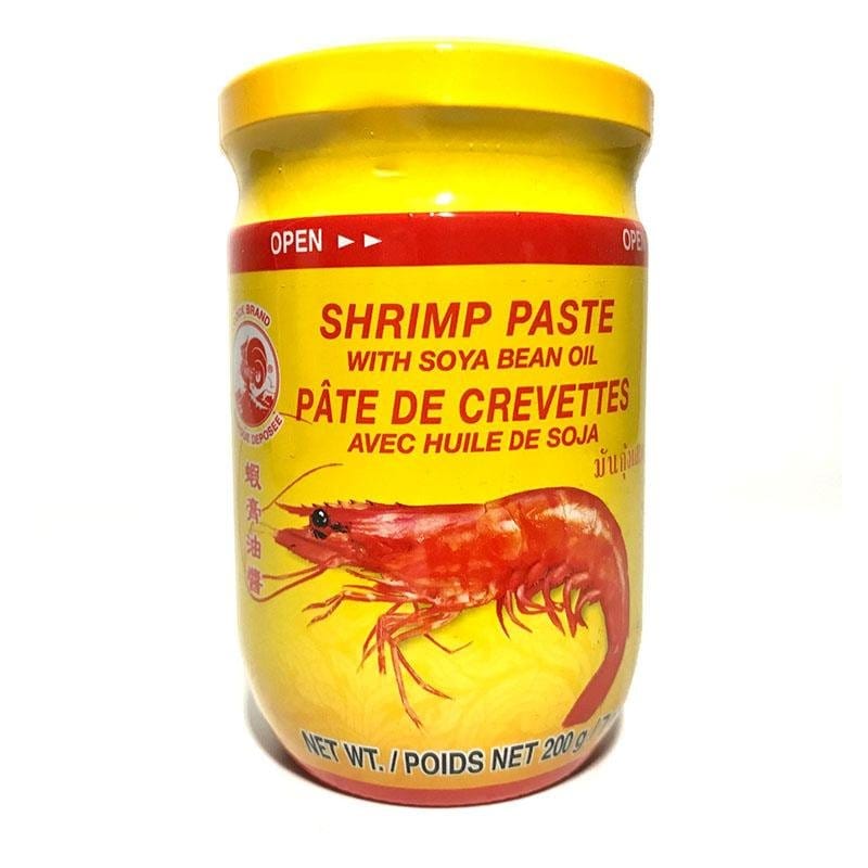 Cock Brand Shrimp Paste with SoyBean Oil