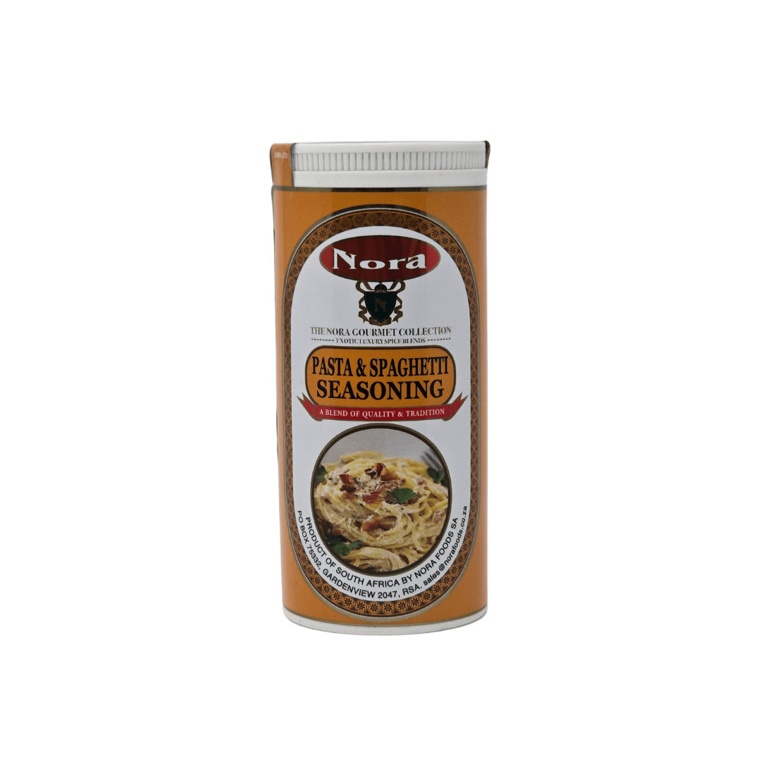 Nora Pasta Spaghetti Seasoning – Enhance Your Pasta Dishes Perfectly
