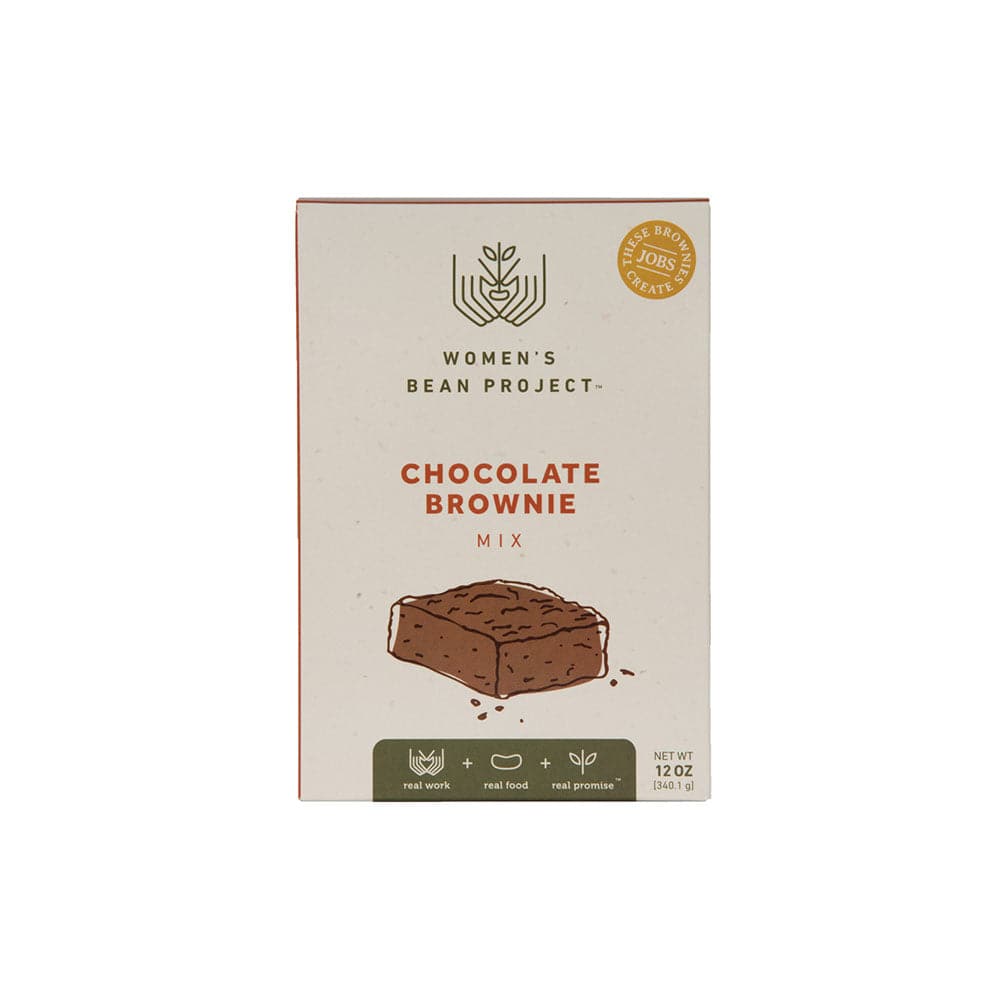 Women’S – Bean Project Chocolate Brownie Mix