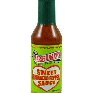 Marie Sharp’s Sweet Habanero Pepper Sauce