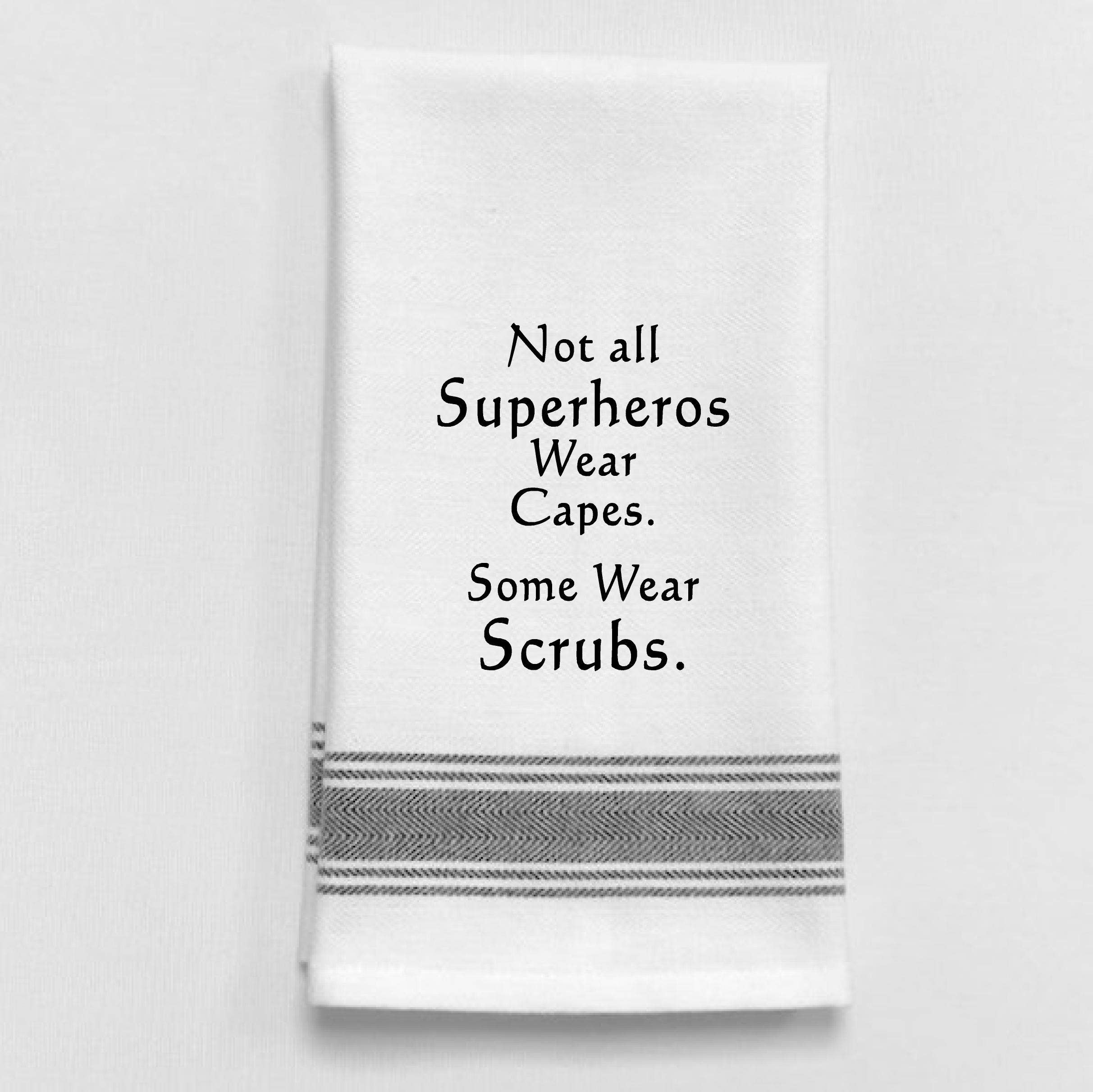 Wild Hare Designs – Not all superheros wear capes.