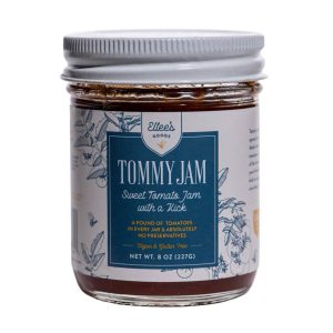 Tommy Jam Jars – 12 x 8oz