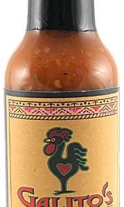 Galito’s Reserve Hot Sauce, 5oz.