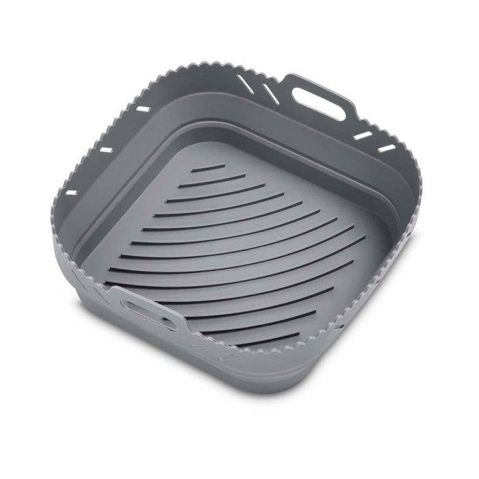 HIC – Harold Import Co. – HIC Kitchen Silicone Collapsible Air Fryer B