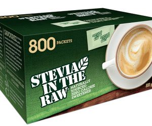Stevia In The Raw, 800 Packets