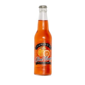 Caruso’s Blood Orange Soda