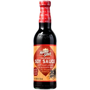 Mama Sita’s – Premium Soy Sauce – All Purpose Seasoning – 680ML