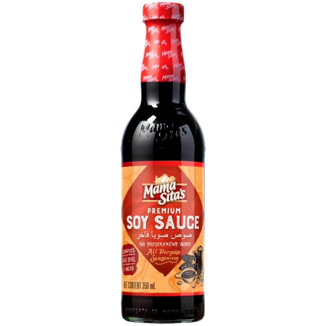 Mama Sita’s – Premium Soy Sauce – All Purpose Seasoning – 680ML