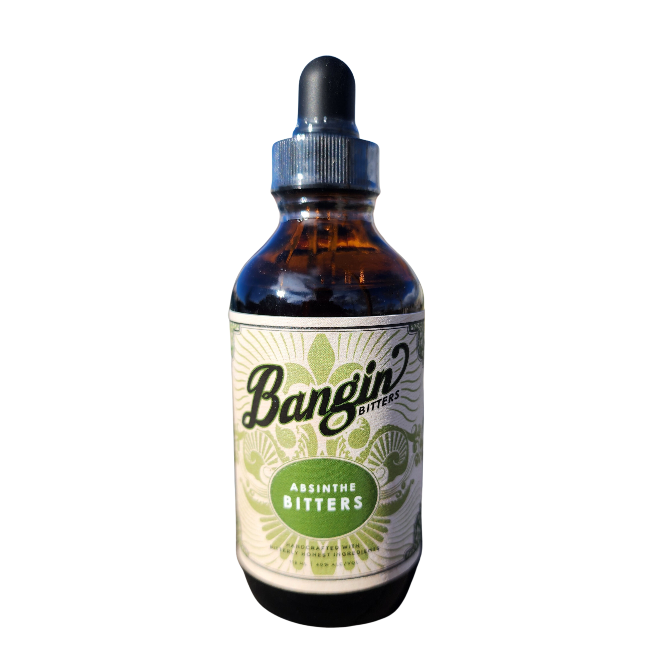 Yes Cocktail Co | Bangin’ Bitters : Absinthe
