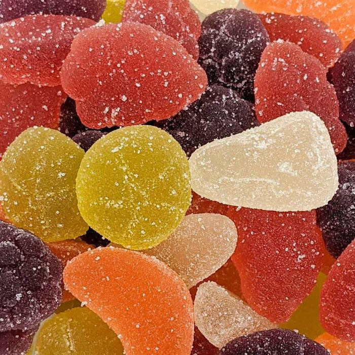 Jelly Fruits