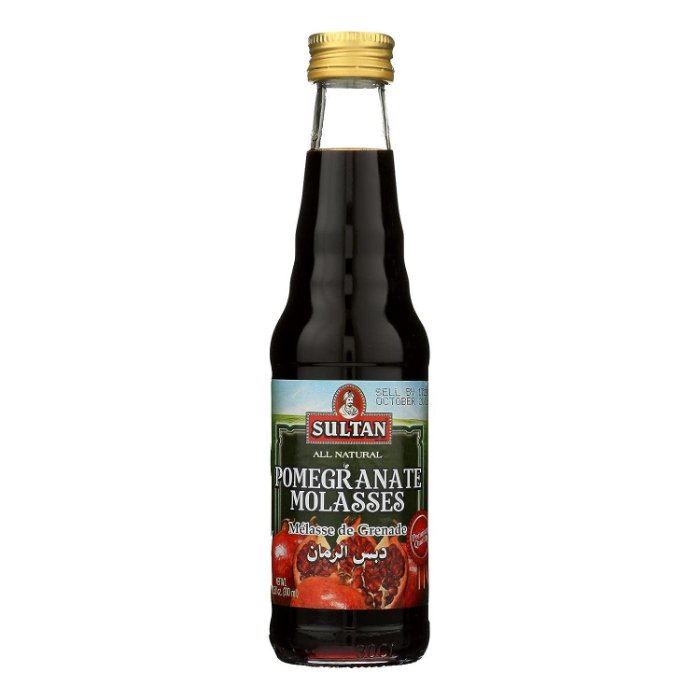 Sultan Molasses Pomegranate 10 Oz – Pack Of 6