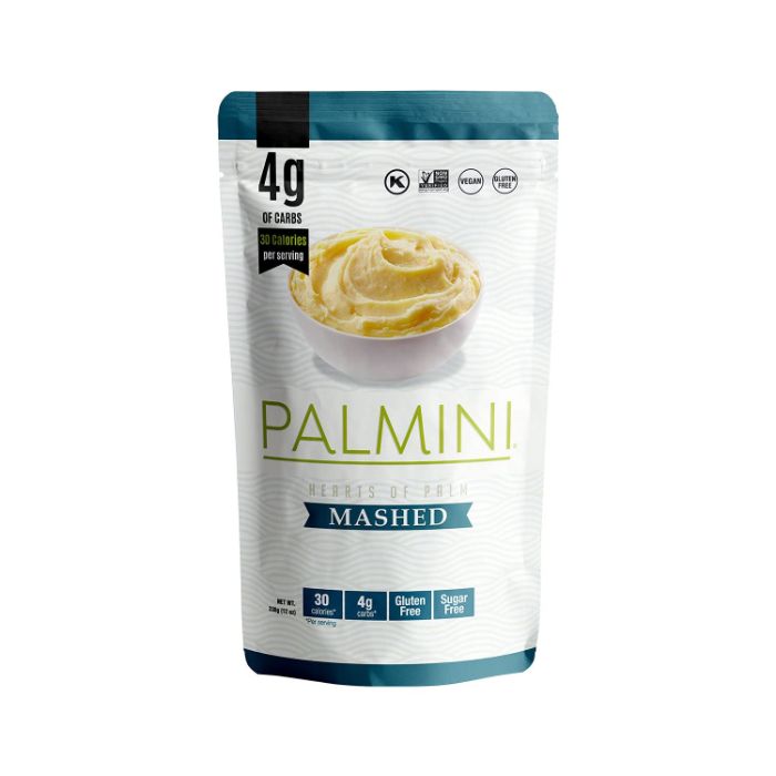 Palmini Potato Mashed Pouch 12 Oz – Pack Of 6