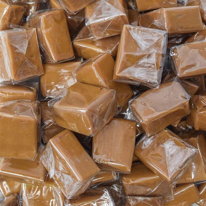 Canel’s Caramel Squares