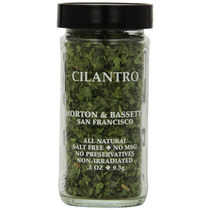 Morton & Bassett Cilantro 0.3 Oz – Pack Of 3