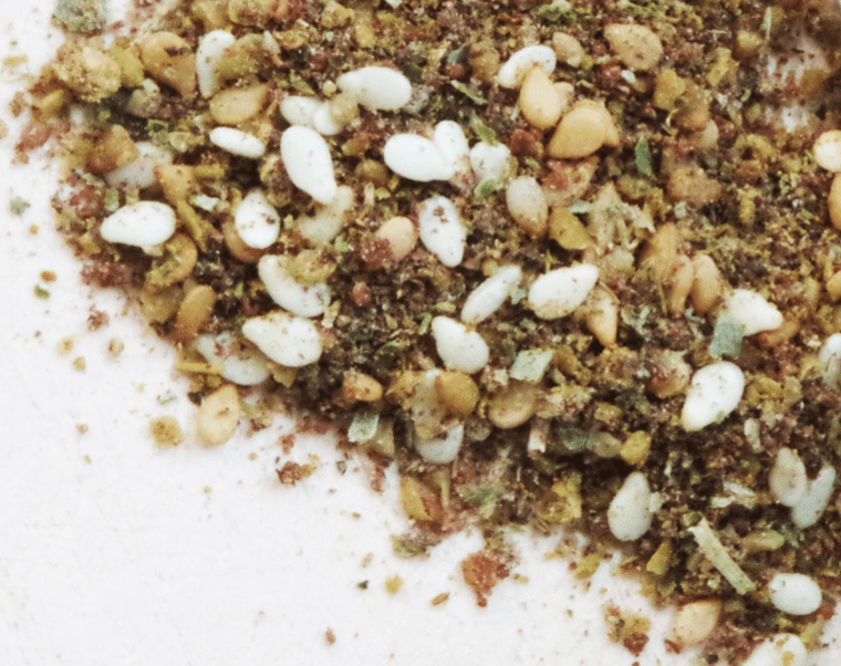 Za’atar Seasoning Blend