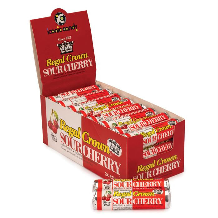 Regal Crown Sour Cherry