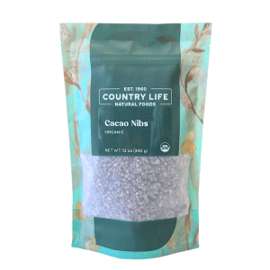 Cacao Nibs, Organic