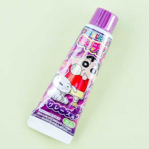 Crayon Shin-Chan Tube Gum – Grape