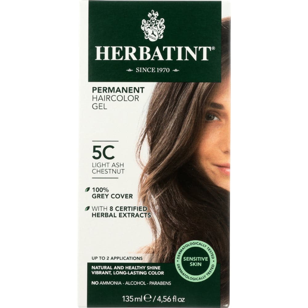 Herbatint – Hair Color 5c Light Ash Chestnut