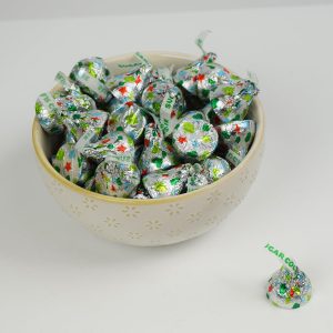Sugar Cookie Hershey’s Kisses