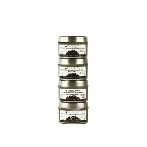Decaffeinated Black Tea Sampler Set