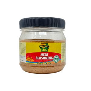 Tropical Sun Meat Seasoning – Authentic Caribbean Jerk Spice for Delicious Meals