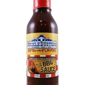 SuckleBusters Chipotle BBQ, 12oz.