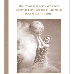 Shannon Martin Design – Make Waves Card