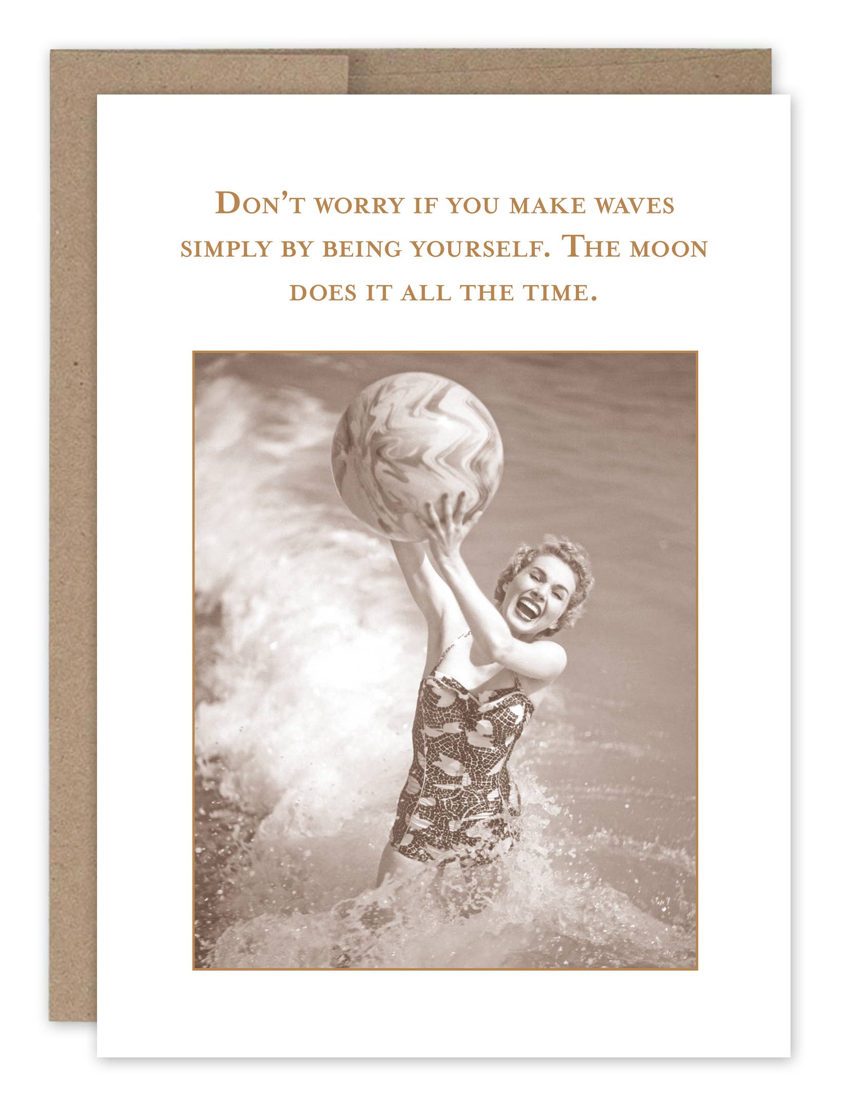 Shannon Martin Design – Make Waves Card