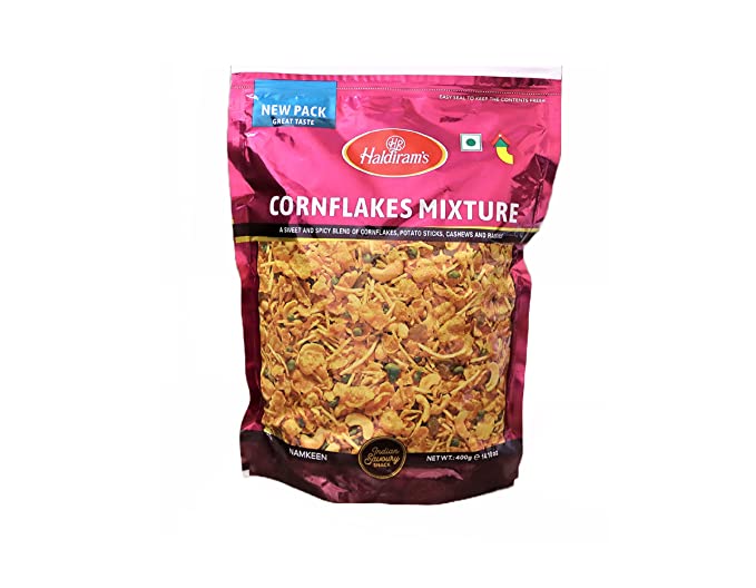 Haldiram’s Cornflakes Mix, 400g