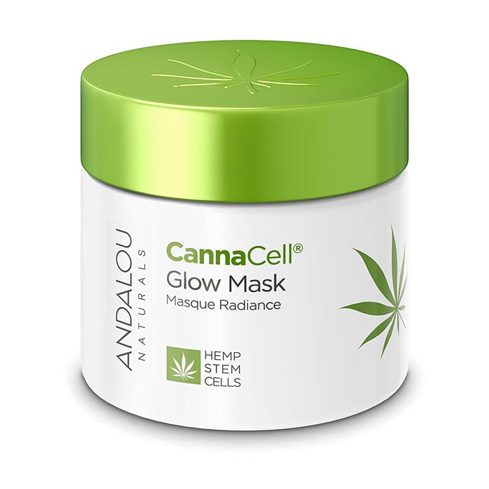 Andalou Naturals – CannaCell Glow Mask, 1.7 oz