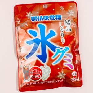 UHA Mikakuto Ice Gummy – Cola