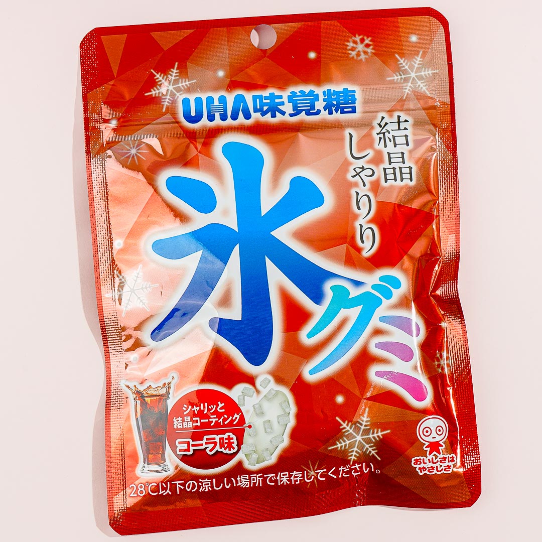 UHA Mikakuto Ice Gummy – Cola
