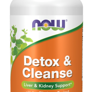 Detox & Cleanse, Liver and Kidney Support